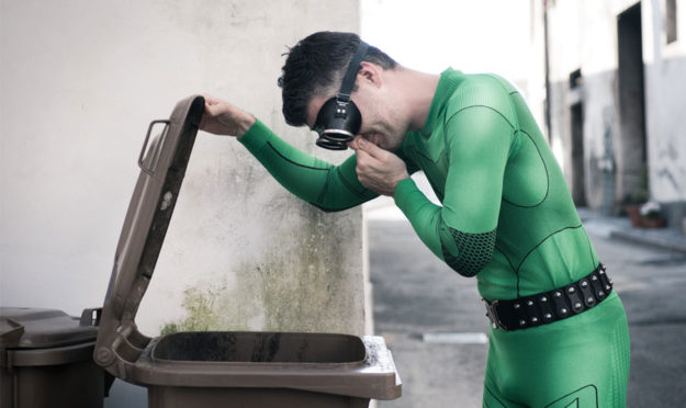 5 trucos para evitar el mal olor del cubo de basura